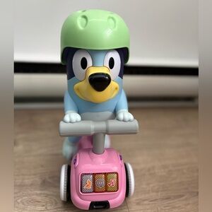 VTech Bluey Scooter Time Interactive Toy 🚀 | Works & Sounds!